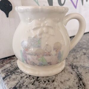 ❤️4 for $25❤️ 1994 precious moments mug‎